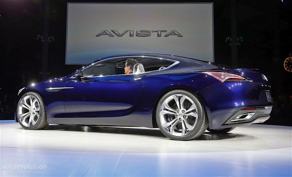 Buick Avista Concept