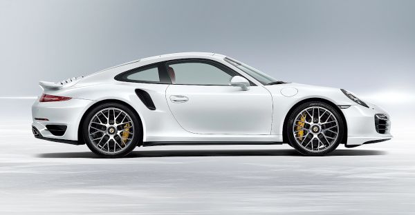 Porsche 911 Turbo