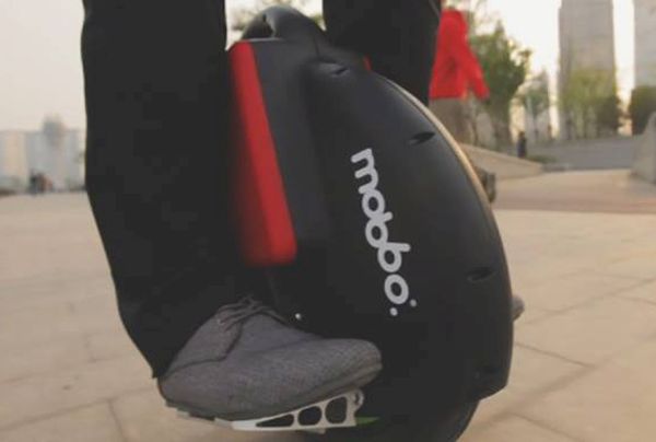 Mobo Electric Unicycle