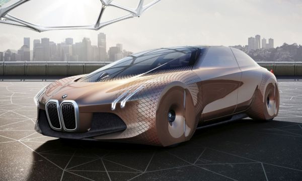 BMW concept car 1