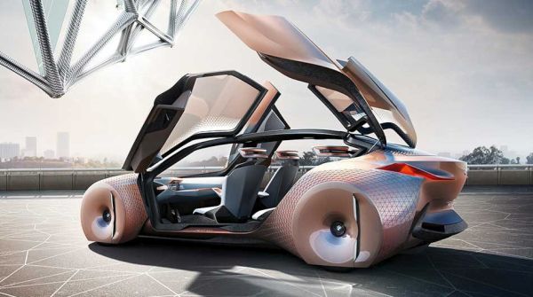 BMW Vision Vehicle