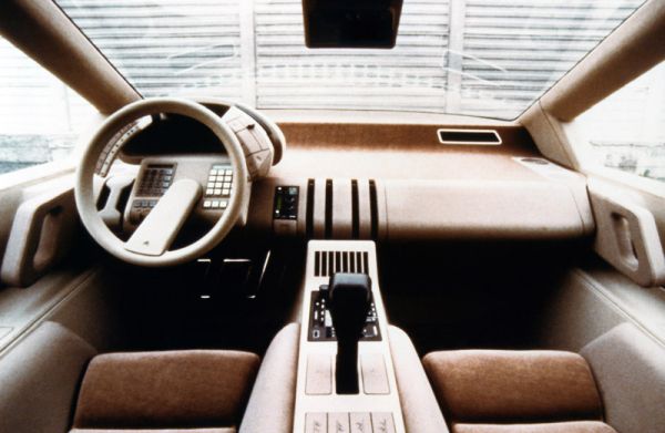 1981 Citroen Xenia Concept