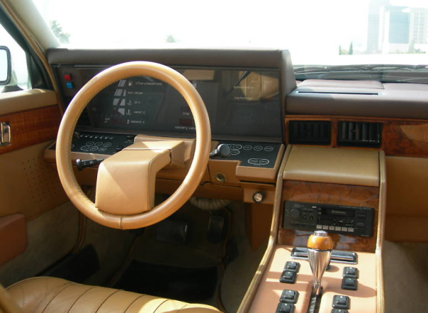 1984 Aston Martin Lagonda