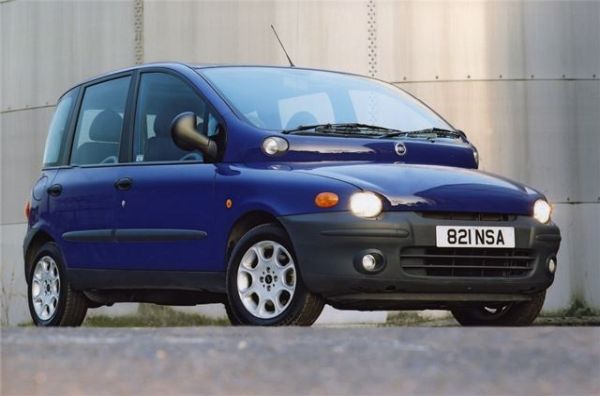 2002 Fiat Multipla