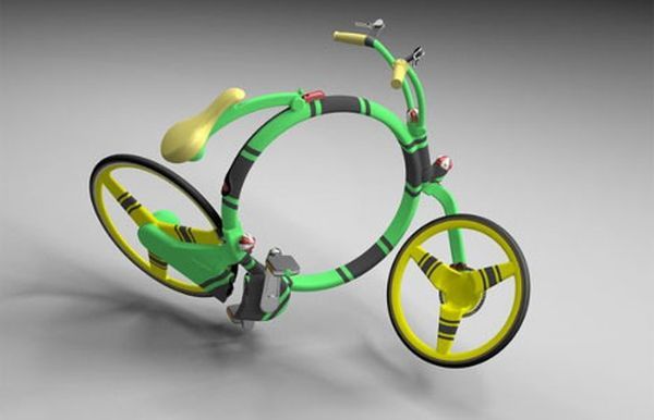 unique bike designs