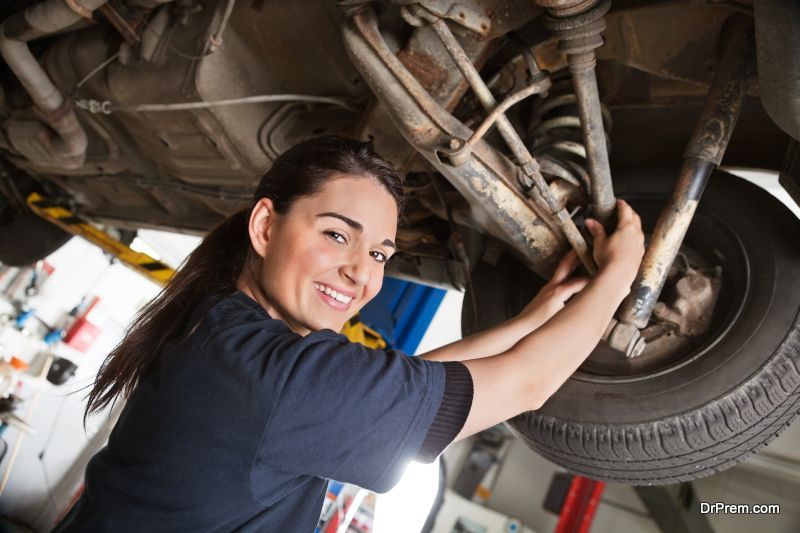 mechanic