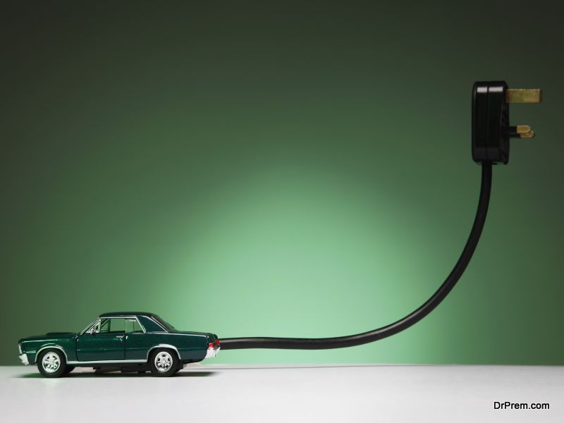 about electric vehicles