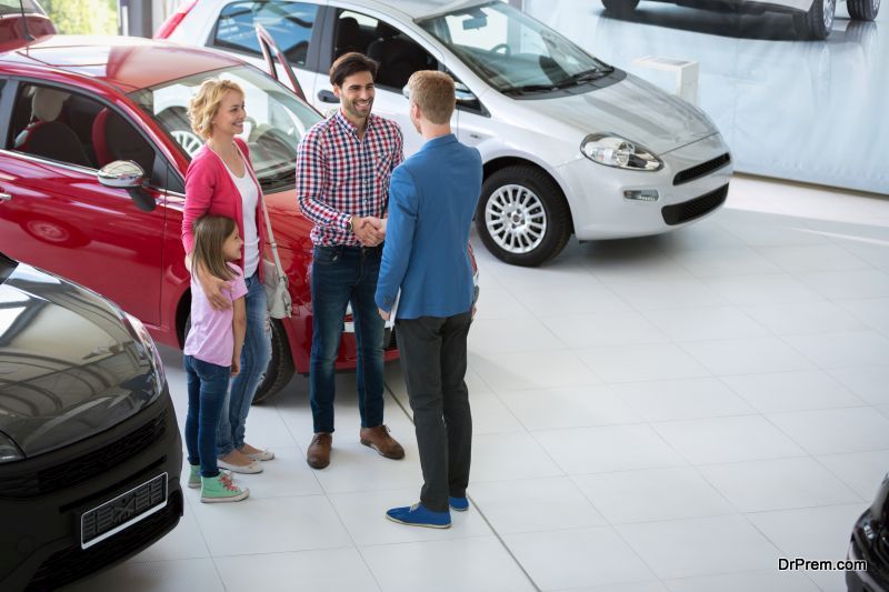Finding the Right Car