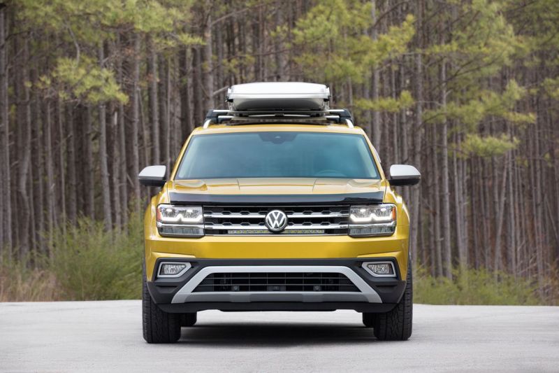 Volkswagen Atlas Weekend Edition