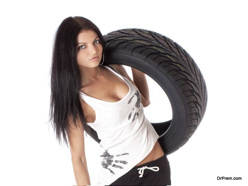  A-spare-tyre