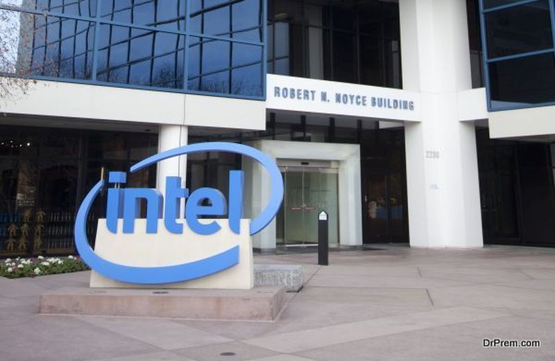 Intel Headquarters