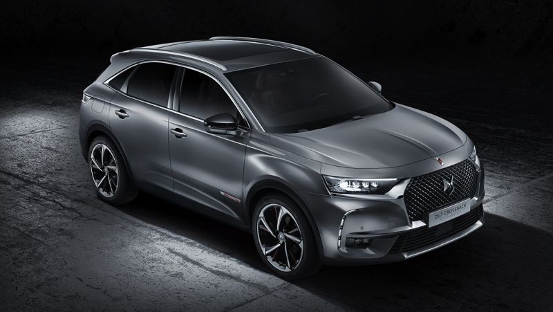 DS 7 Crossback SUV