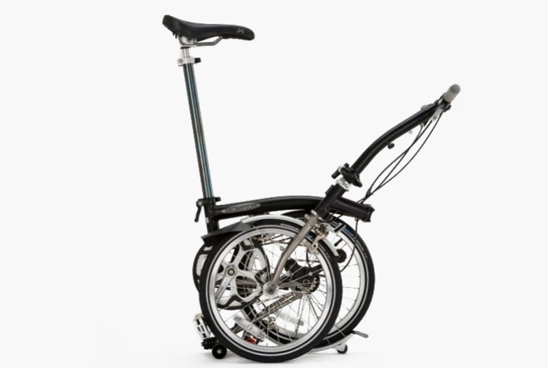 Why Brompton’s Folding Bike is Stealing All the Attention  Auto Chunk