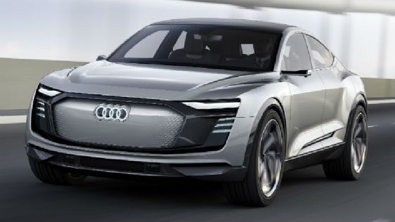 Audi e-Tron