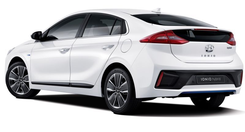 Hyundai Ioniq