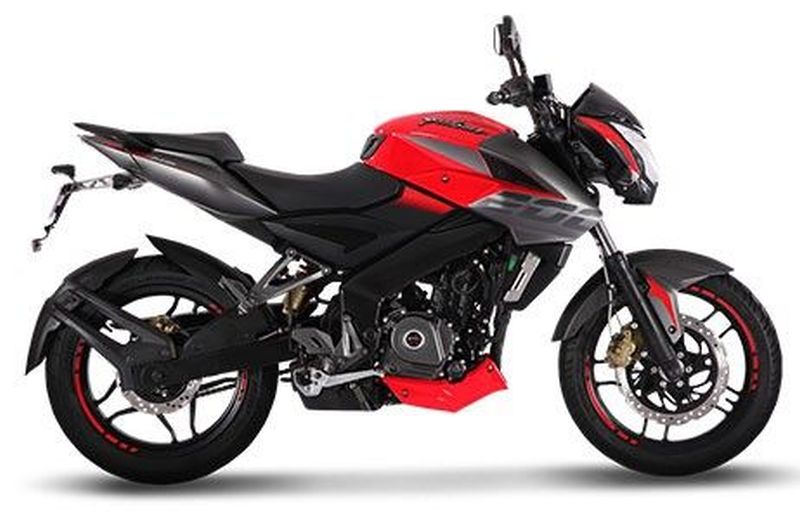 Bajaj Pulsar NS200