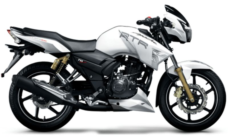 TVS Apache RTR 180