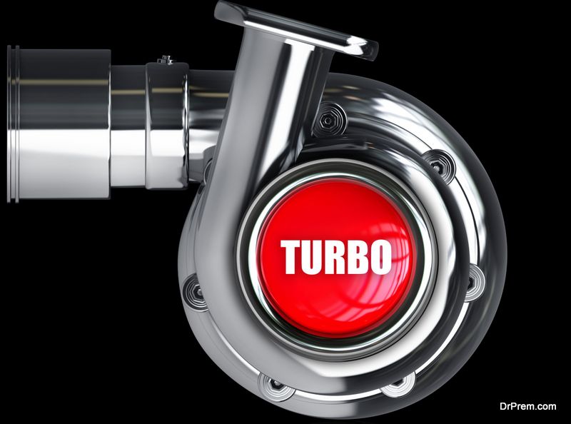 Turbo-engine