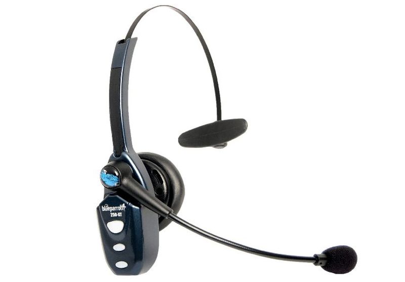 Bluetooth headset