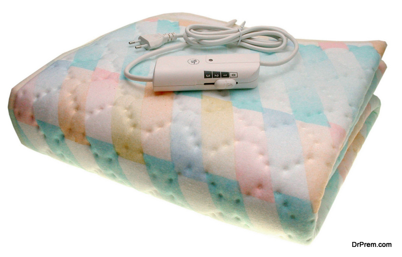 Electric blanket