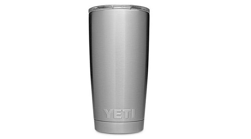 Yeti tumbler