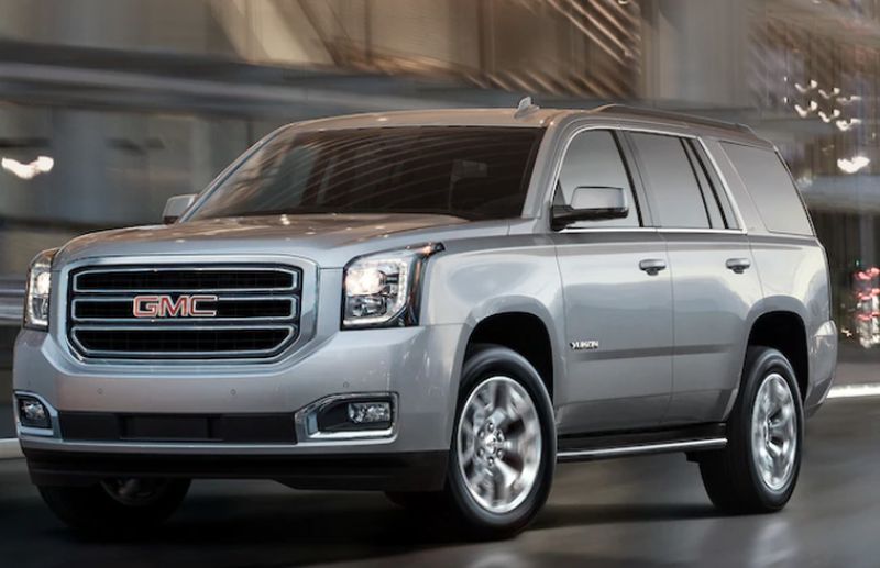 GMC Yukon