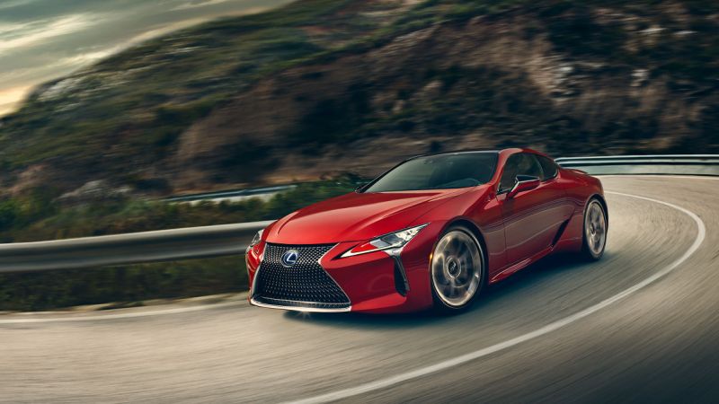 Lexus LC