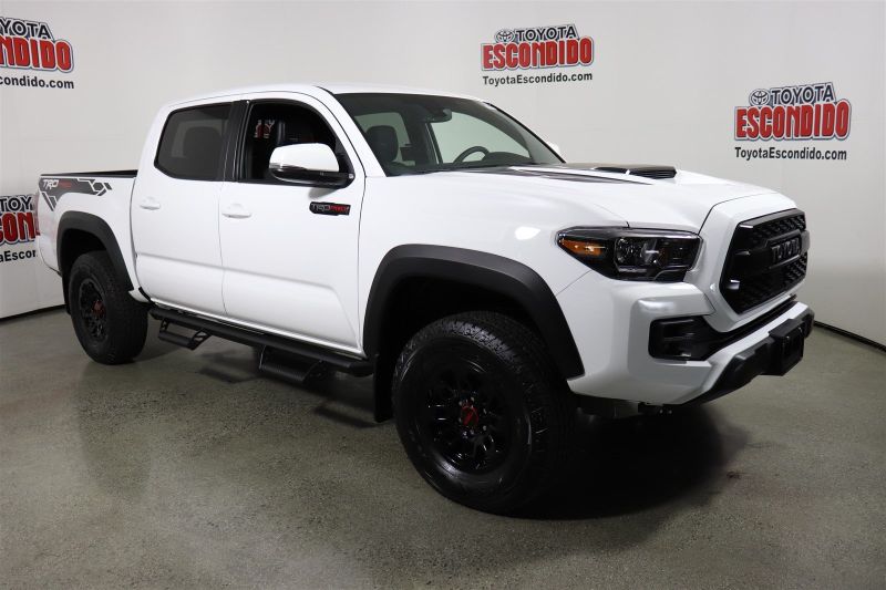 Toyota Tacoma TRD Pro