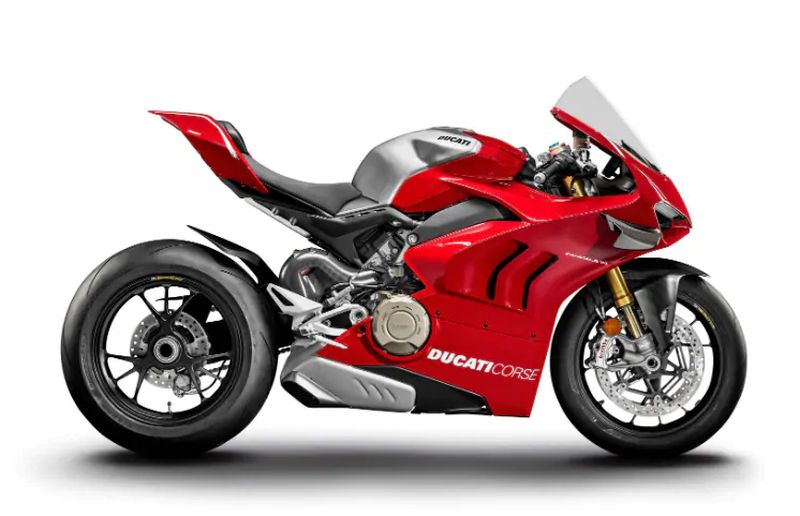 Ducati Panigale V4R official unveiled