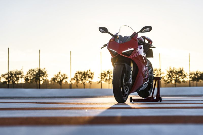 Ducati Panigale V4R