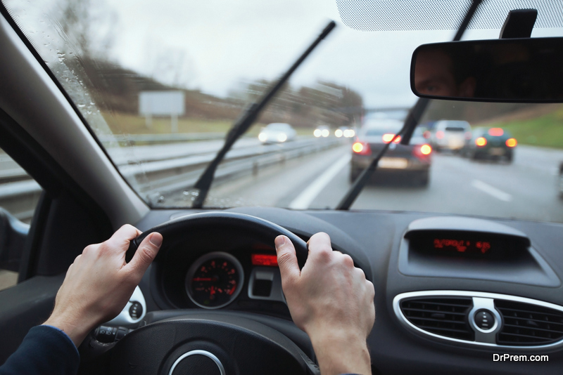 Driving Safely in Bad Weather