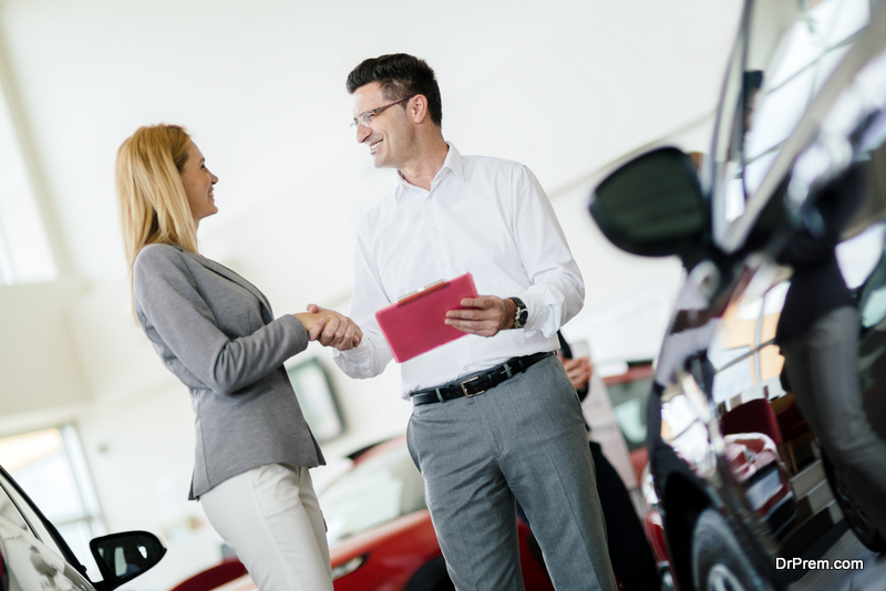 Car Buying Service