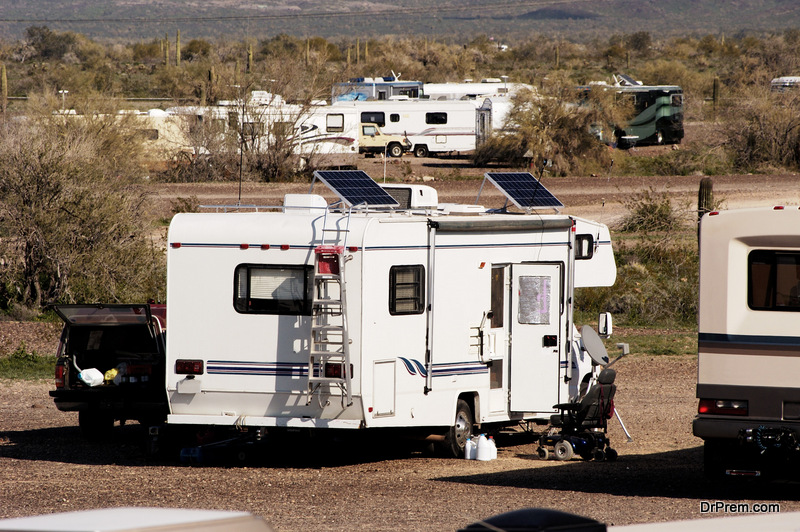 Travel-Trailer