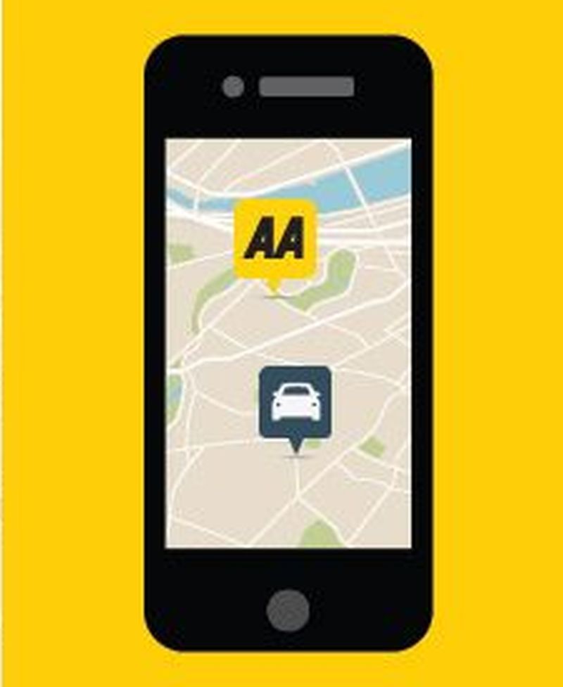 AA Breakdown & Traffic app