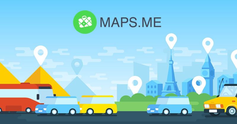 Maps.me