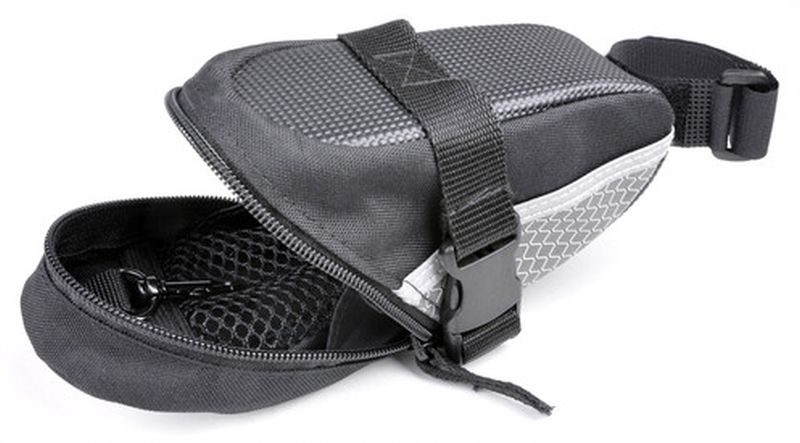 Saddle Bag Lotus SH-6702 M Commuter Saddle Bag