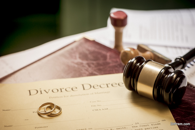 divorce attorney