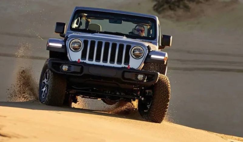 Increase Fuel Efficiency for Your Jeep Wrangler