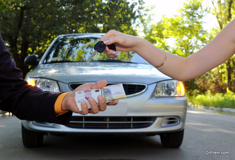 Car Delivery Service