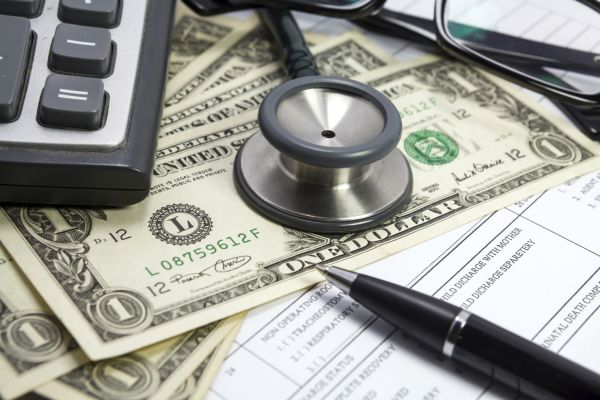 pay for medical bills