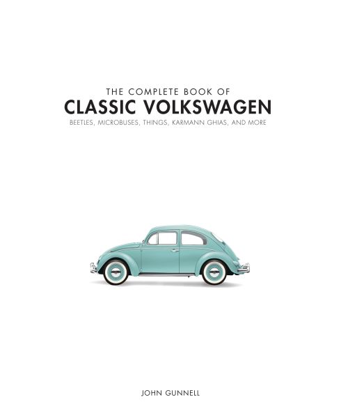 Complete Book of Classic Volkswagens