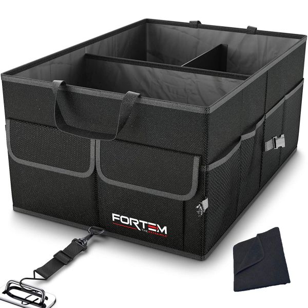 Fortem Car Trunk Organizer