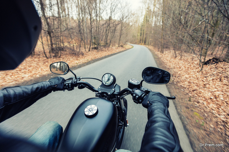 Make Your Motorcycle More Enjoyable