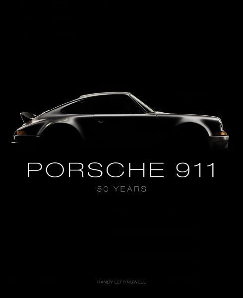 Porsche 911 50 years Hardcover book