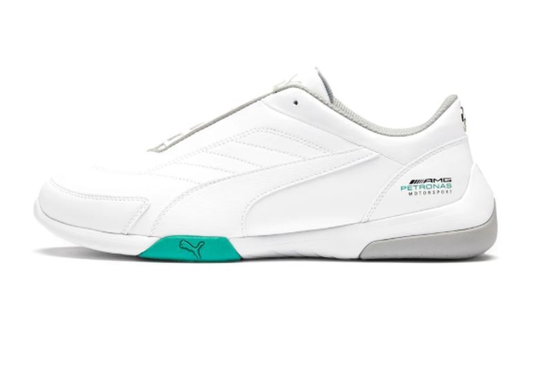 Puma Mercedes AMG Petronas Kart Cat III Racing Sneakers