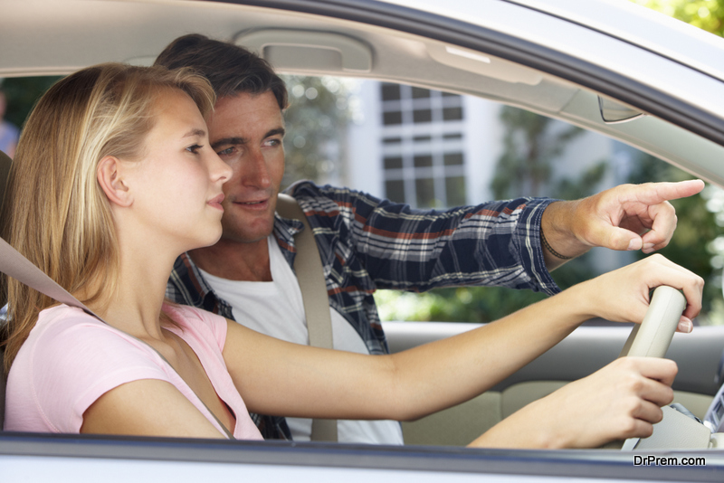 Parent Can Manage Their Teen’s Driving Privileges