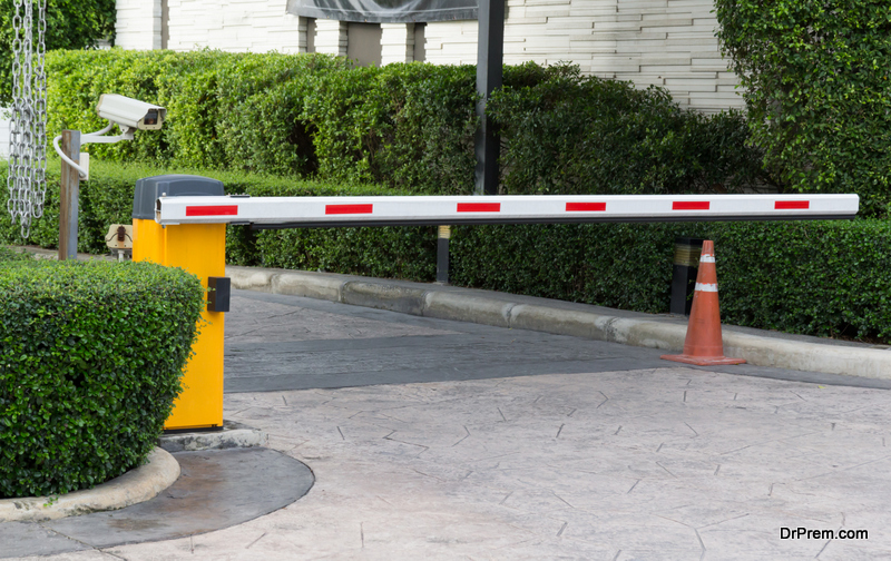 Automatic Barrier Systems