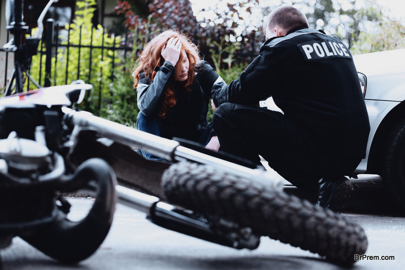 Motorcycle-Accident