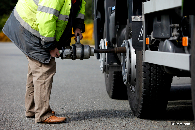 carry spare tires