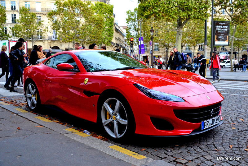 Ferrari-Portofino